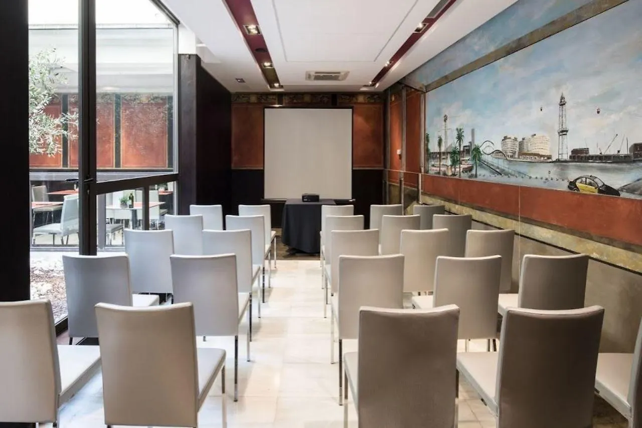 Hotel Catalonia Port Barcelona 4*,