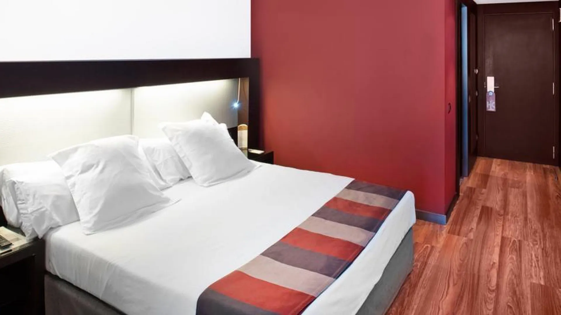 Hotel Catalonia Port Barcelona Spanien