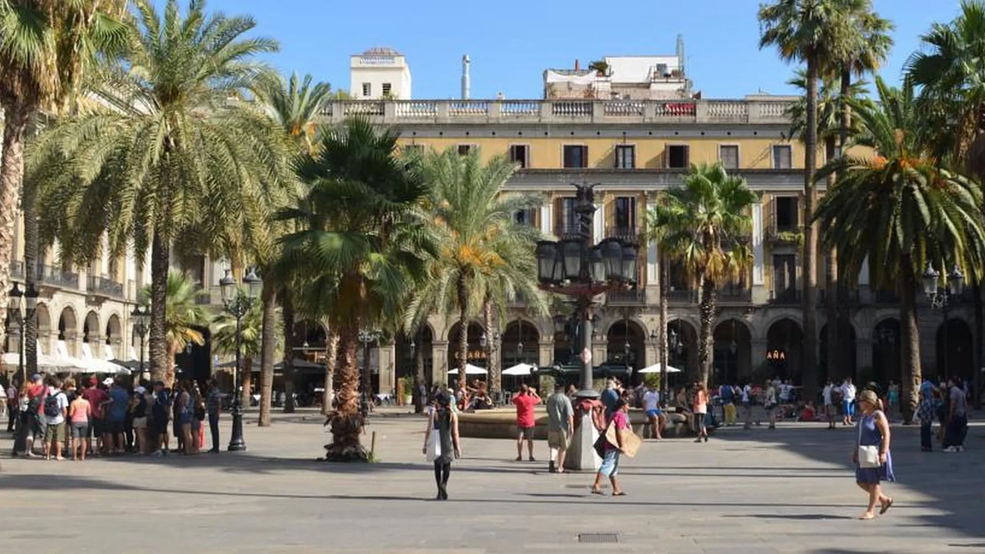 Hotel Catalonia Port Barcelona