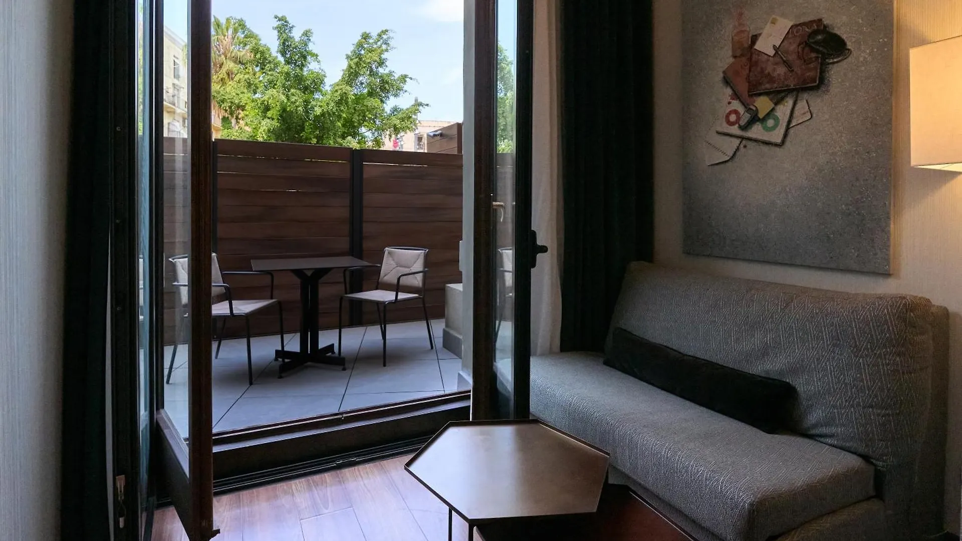 ****  Hotel Catalonia Port Barcelona Spanien