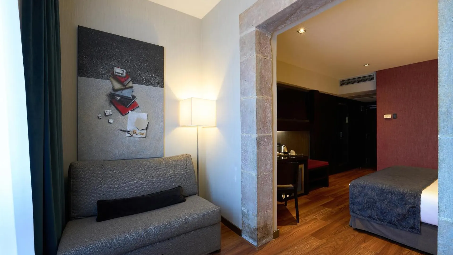 Hotel Catalonia Port Barcelona