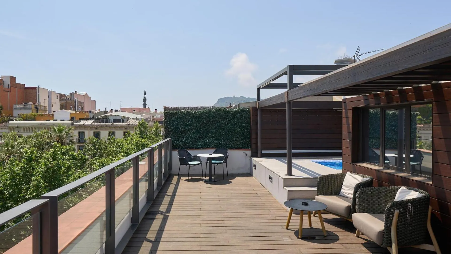 Hotel Catalonia Port Barcelona