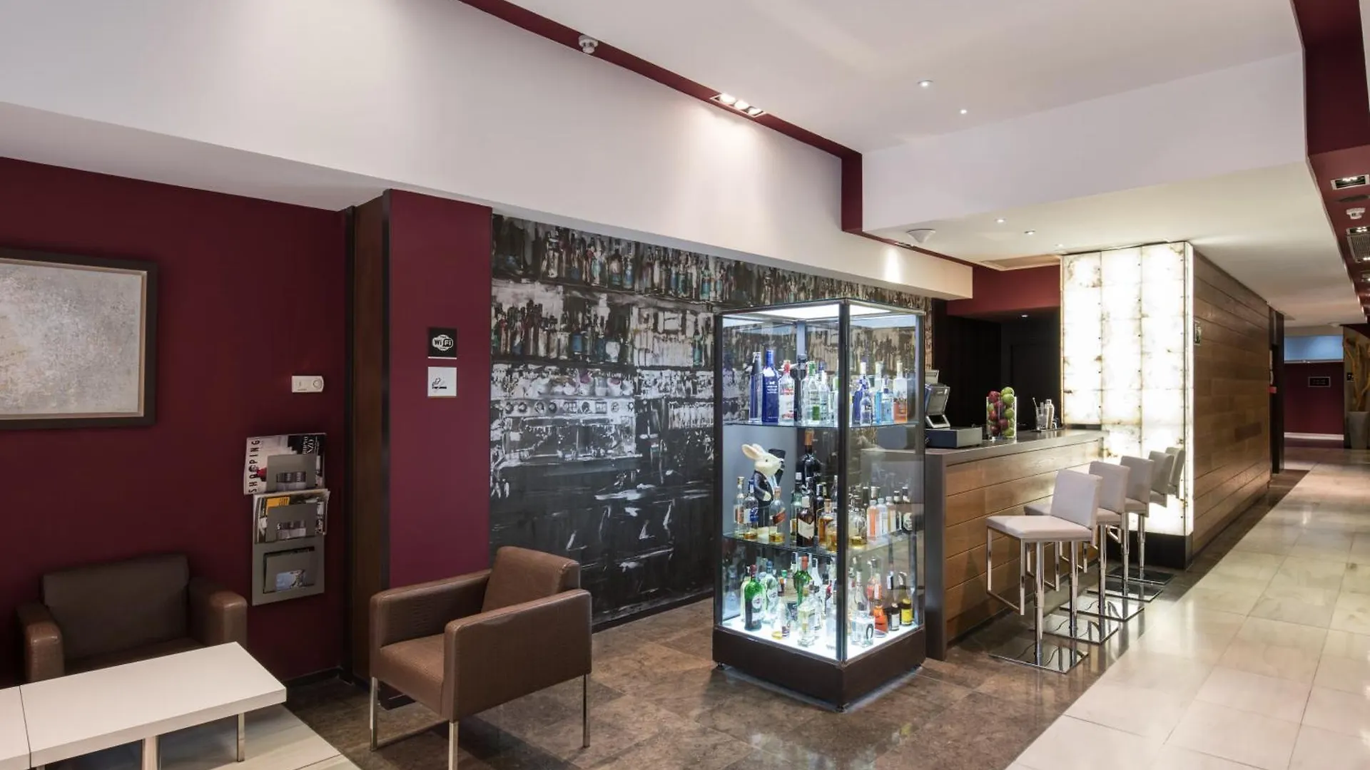 Hotel Catalonia Port Barcelona