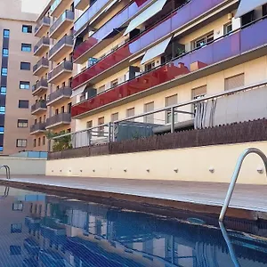 Appartement Diagonal Mar, Barcelone