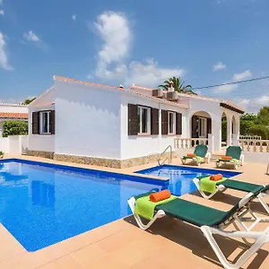  Villa Claudia Menorca España