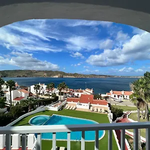 El Bergantin Menorca Club , Fornells (Menorca) Spanien