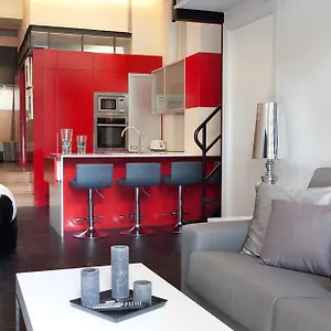 Appartement Alcam Futbol, Barcelone