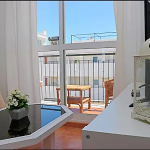  Apartamento Conil Con Terraza España