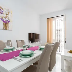  Apartamento Casa Tanguillos De España
