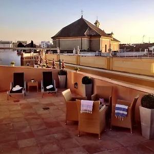 Life San Vicente , Sevilla Spanien