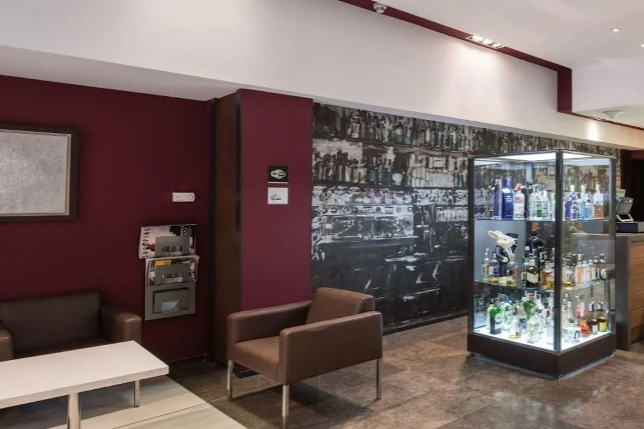Hotel Catalonia Port Barcelona