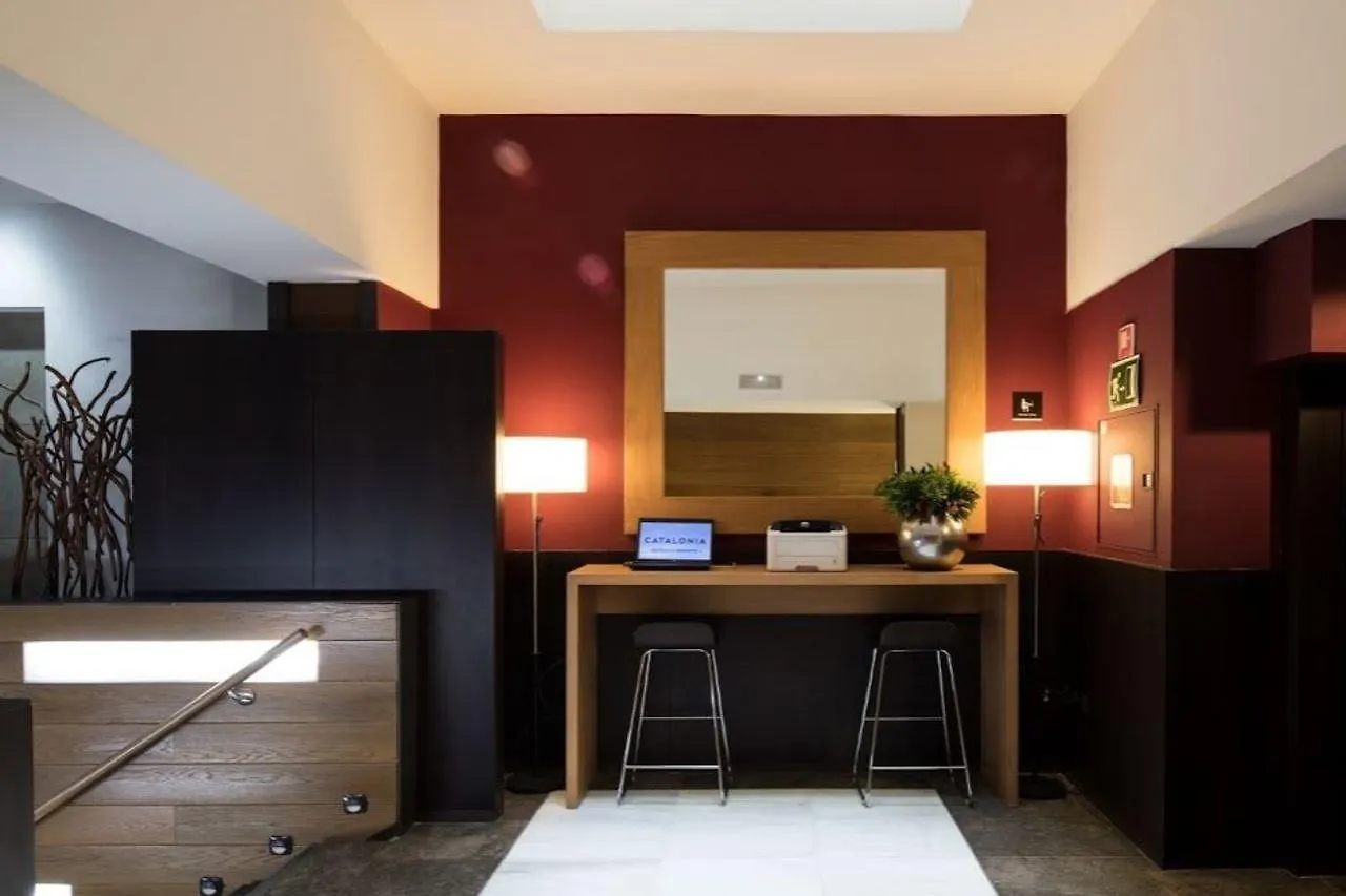Hotel Catalonia Port Barcelona
