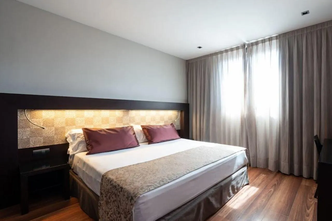 ****  Hotel Catalonia Port Barcelona Španělsko