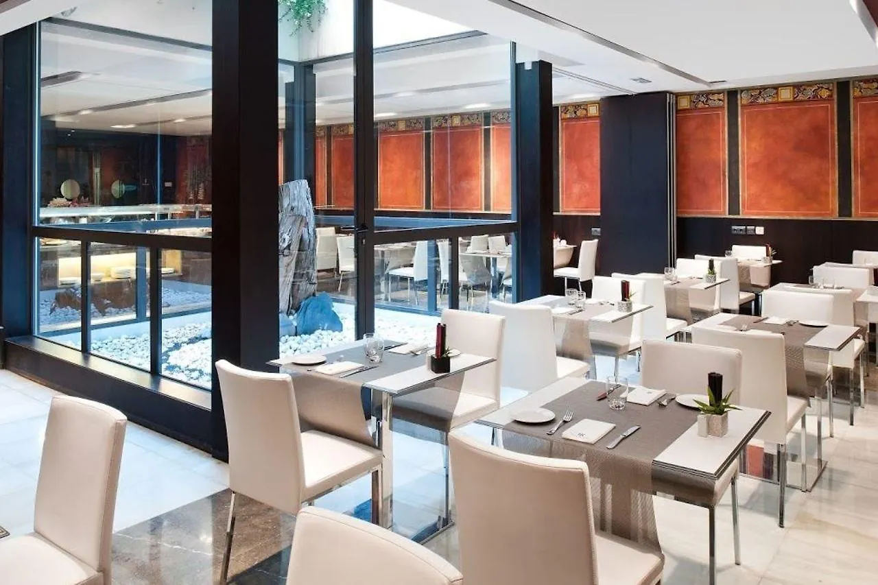 Hotel Catalonia Port Barcelona Španělsko