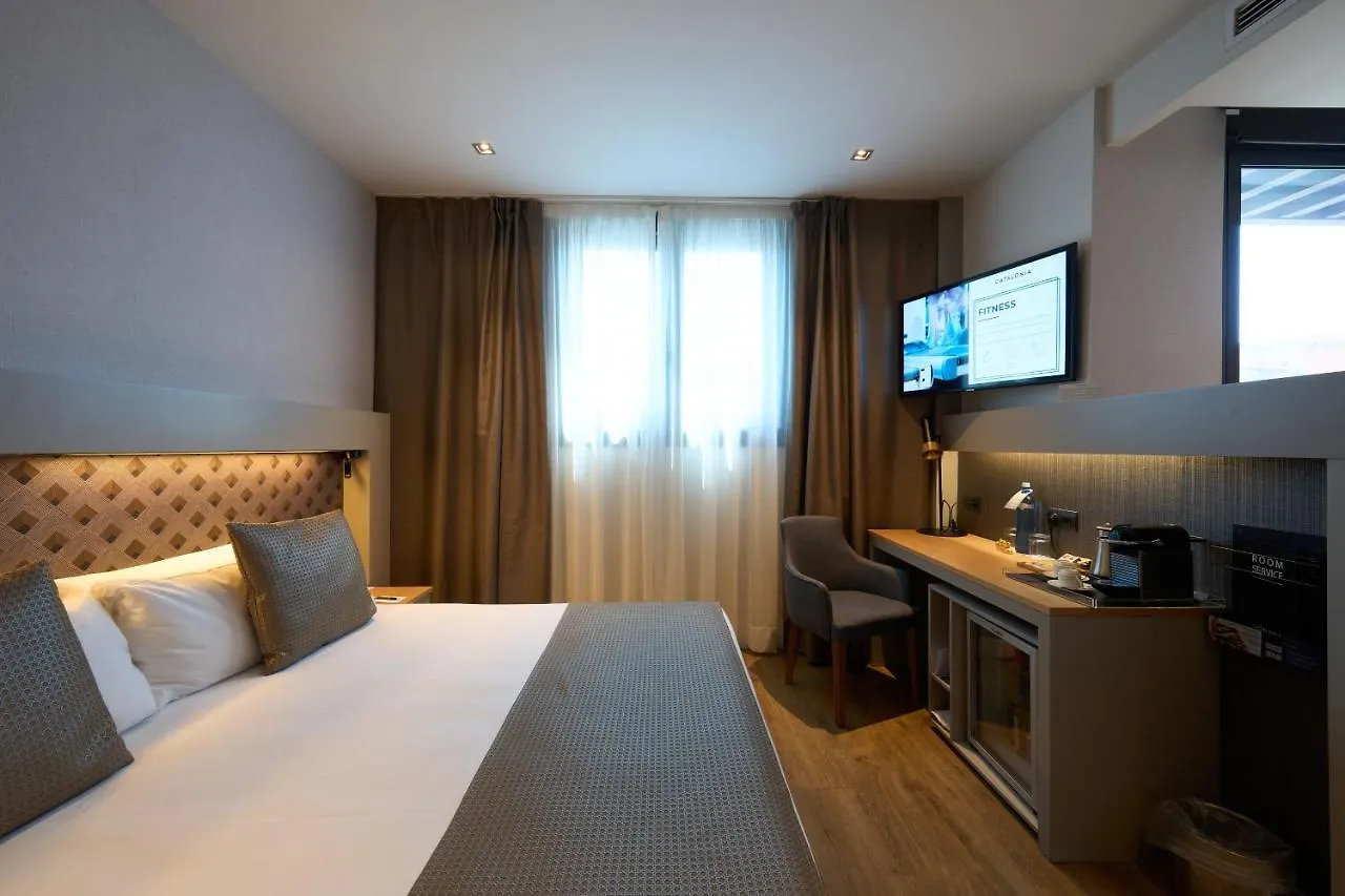 Hotel Catalonia Port Barcelona