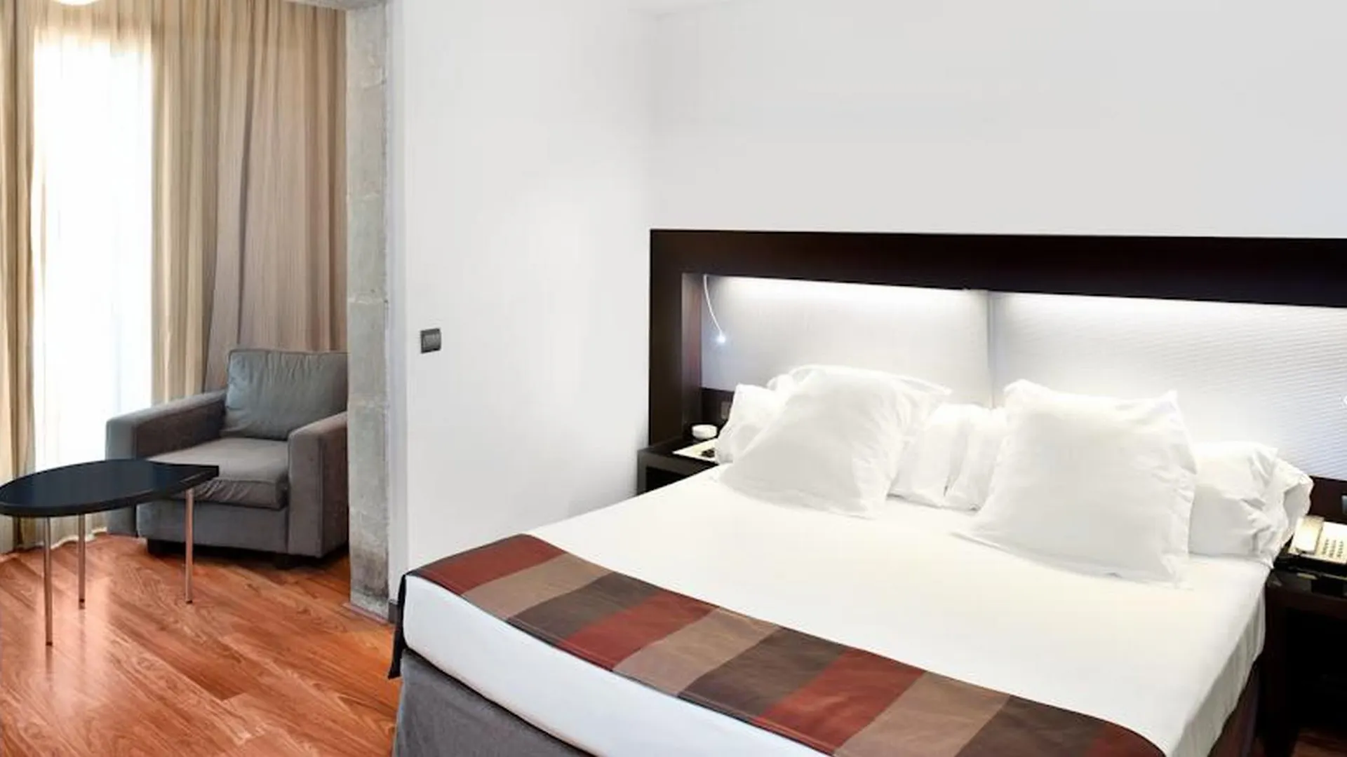 Hotel Catalonia Port Barcelona 4*,  Španělsko