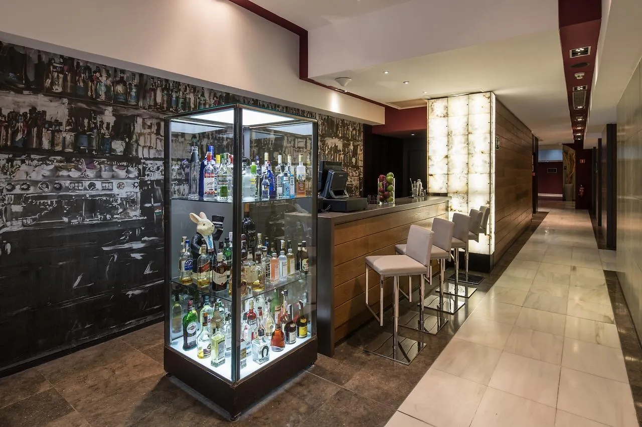 ****  Hotel Catalonia Port Barcelona Španělsko