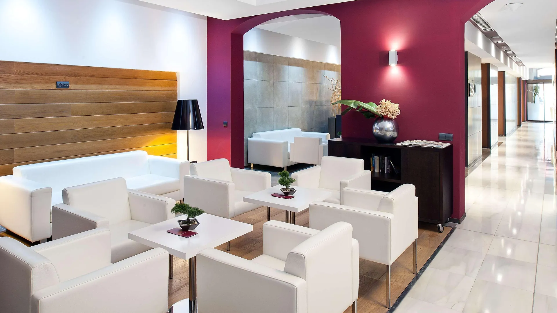 Hotel Catalonia Port Barcelona