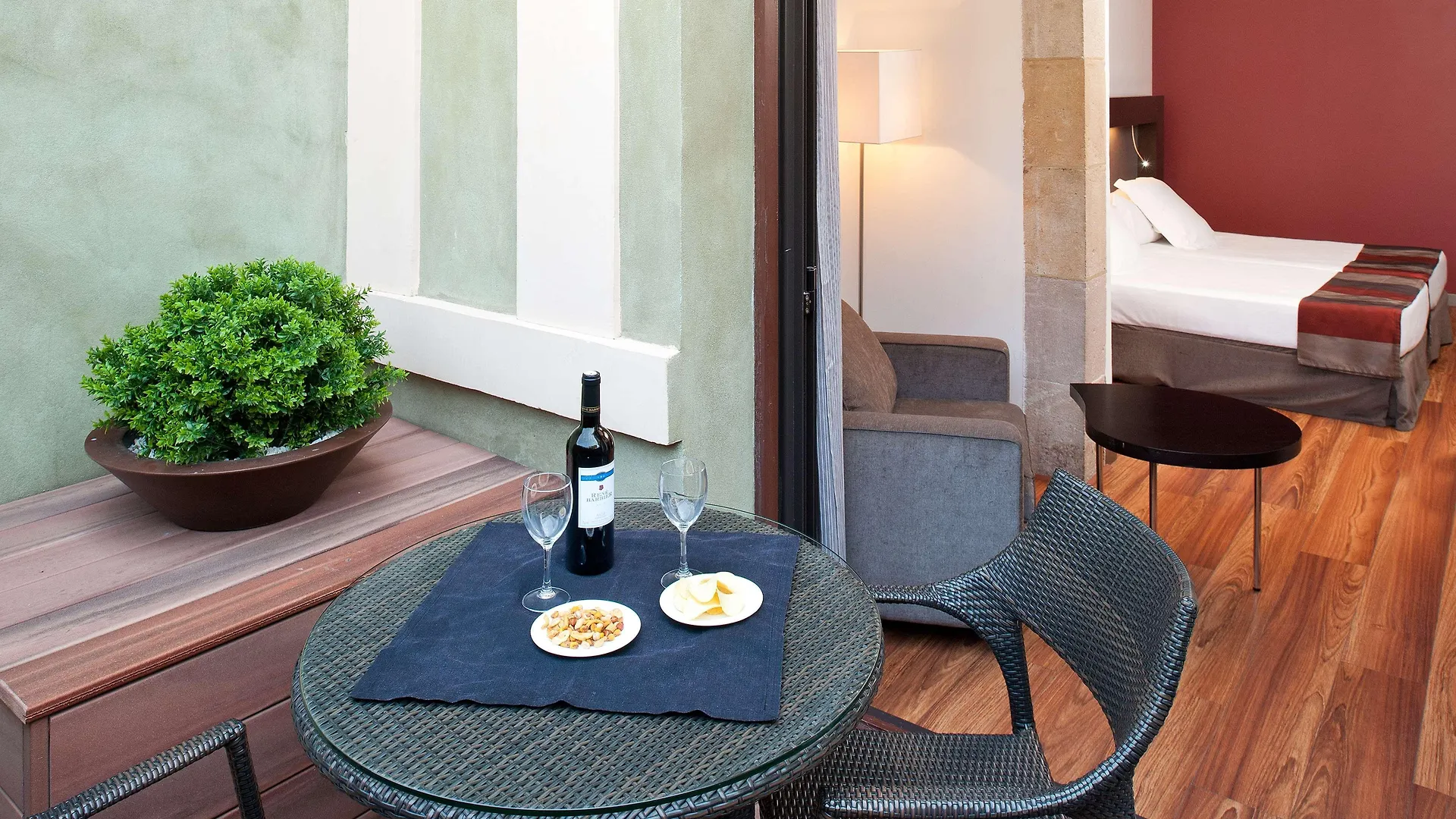 Hotel Catalonia Port Barcelona