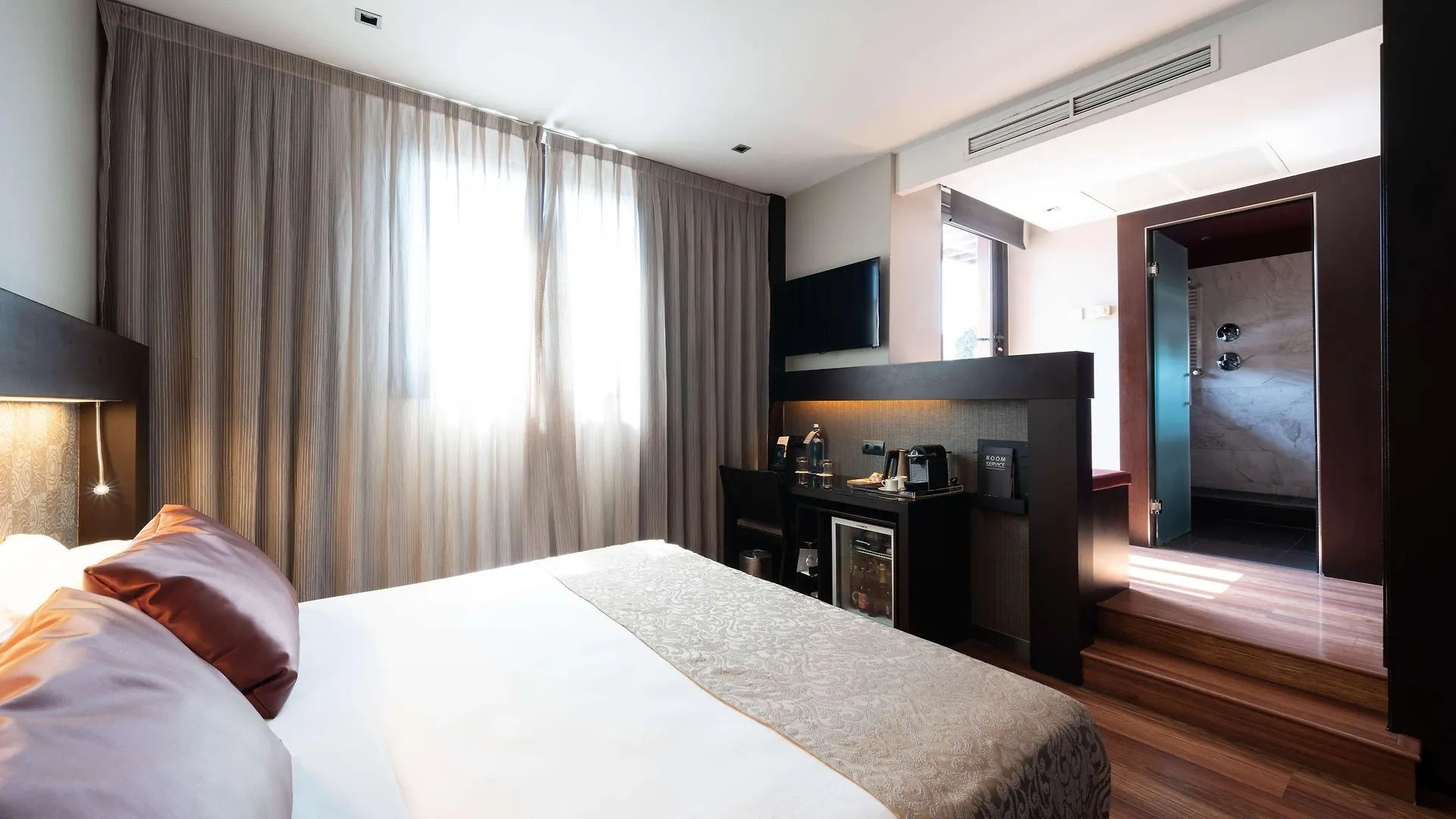 Hotel Catalonia Port Barcelona