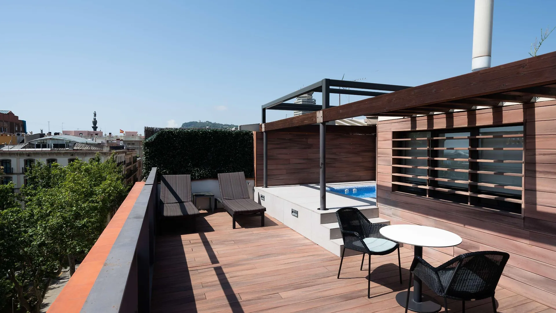Hotel Catalonia Port Barcelona Španělsko