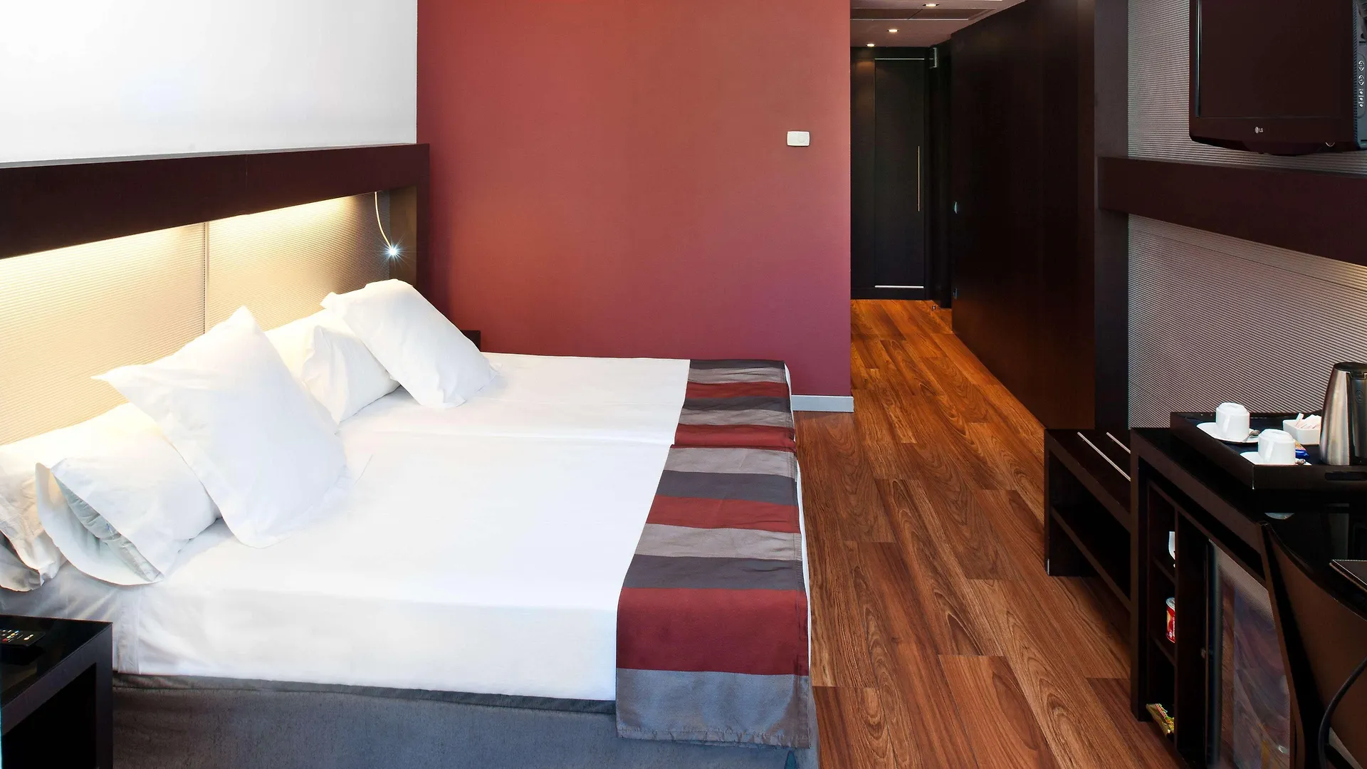 Hotel Catalonia Port Barcelona