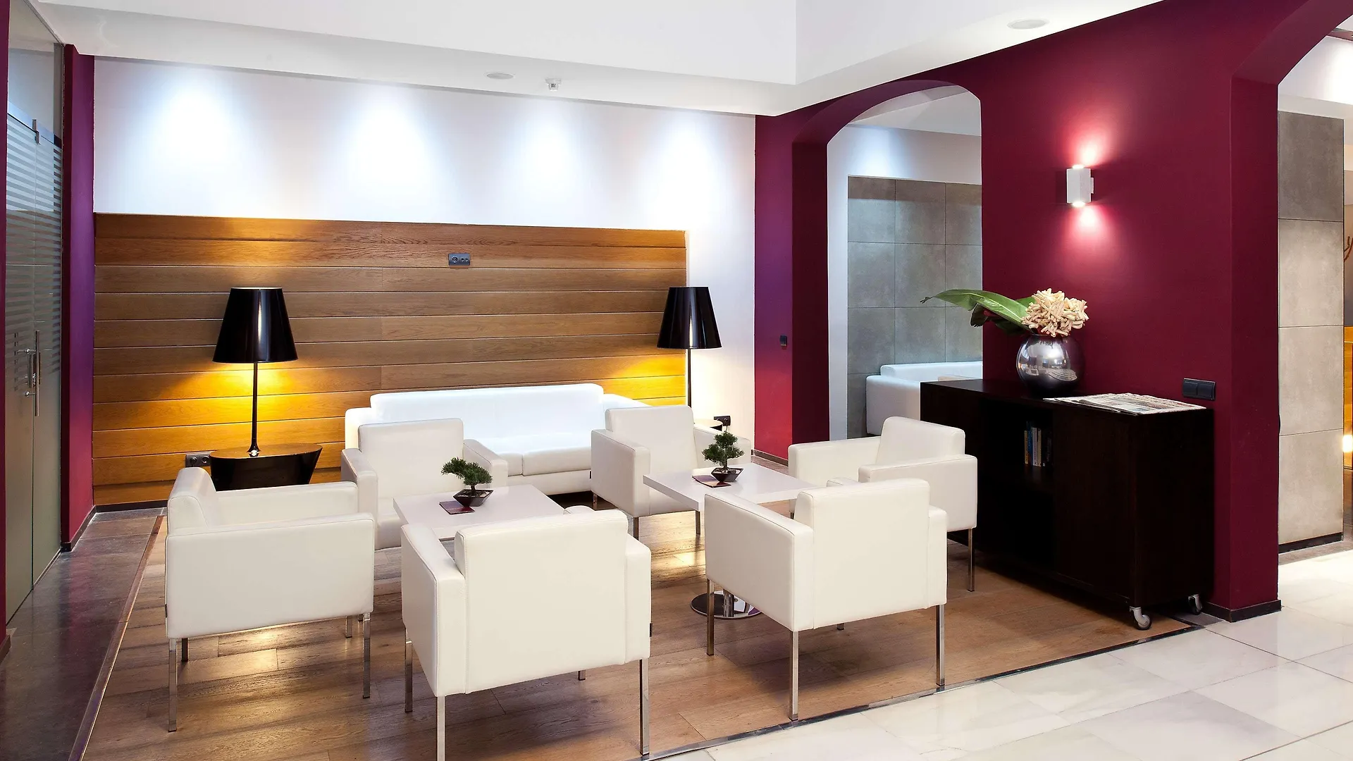 Hotel Catalonia Port Barcelona