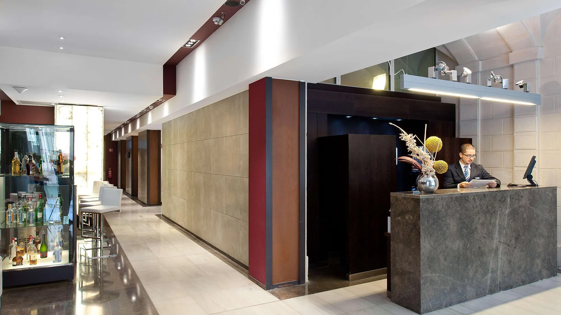 Hotel Catalonia Port Barcelona