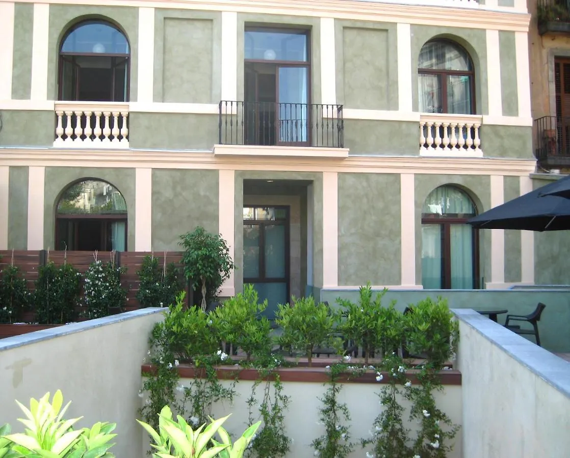 Hotel Catalonia Port Barcelona Španělsko
