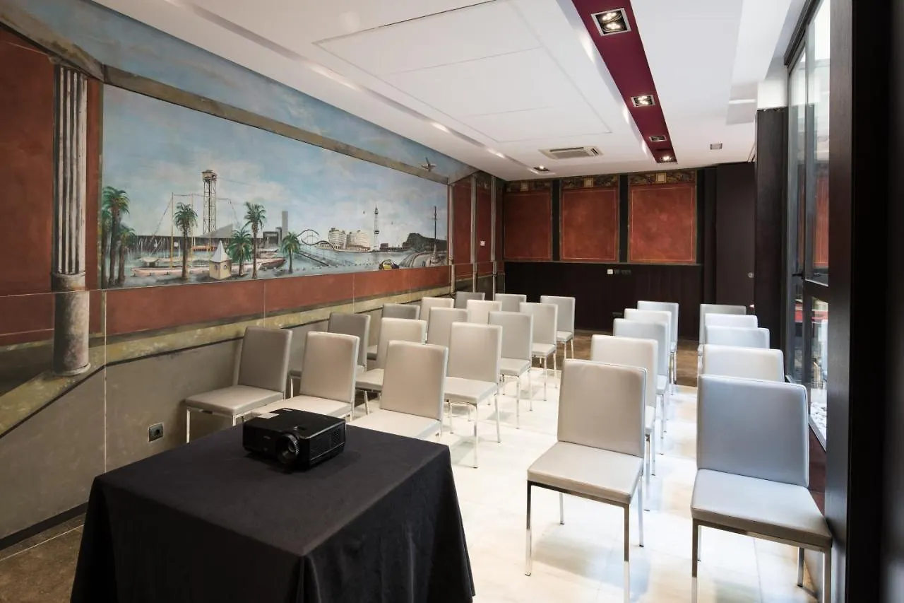 ****  Hotel Catalonia Port Barcelona Španělsko
