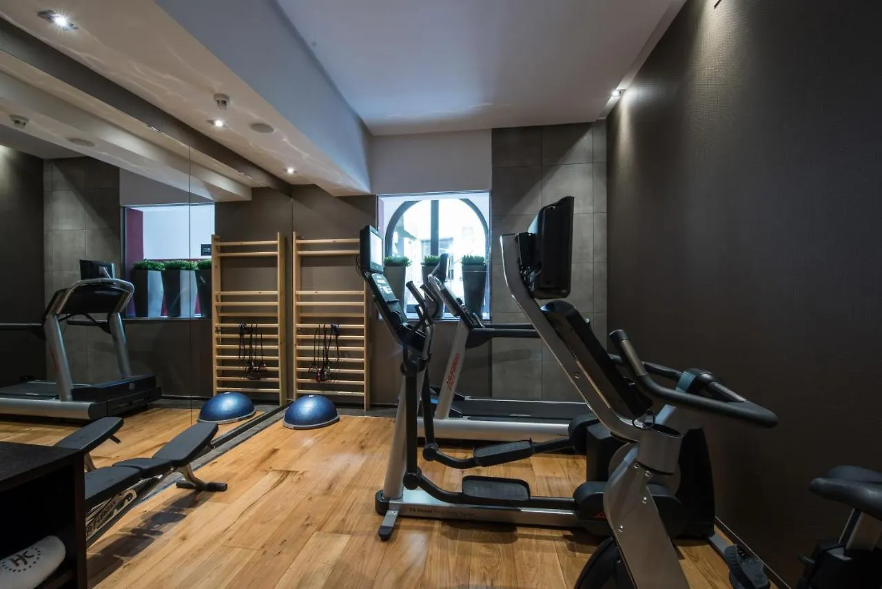 Hotel Catalonia Port Barcelona Španělsko