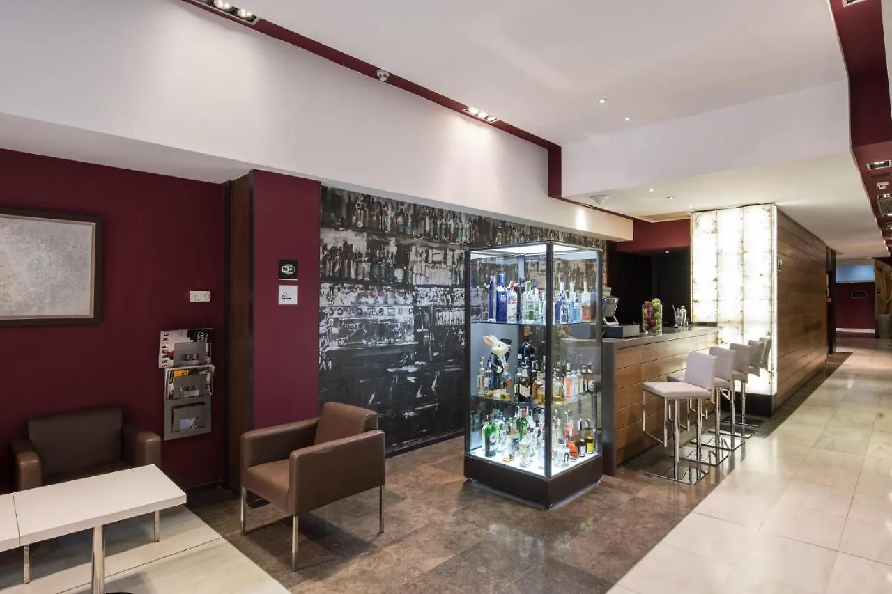 Hotel Catalonia Port Barcelona 4*,  Španělsko