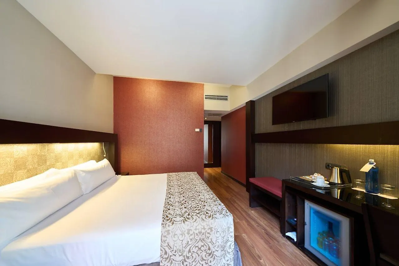Hotel Catalonia Port Barcelona