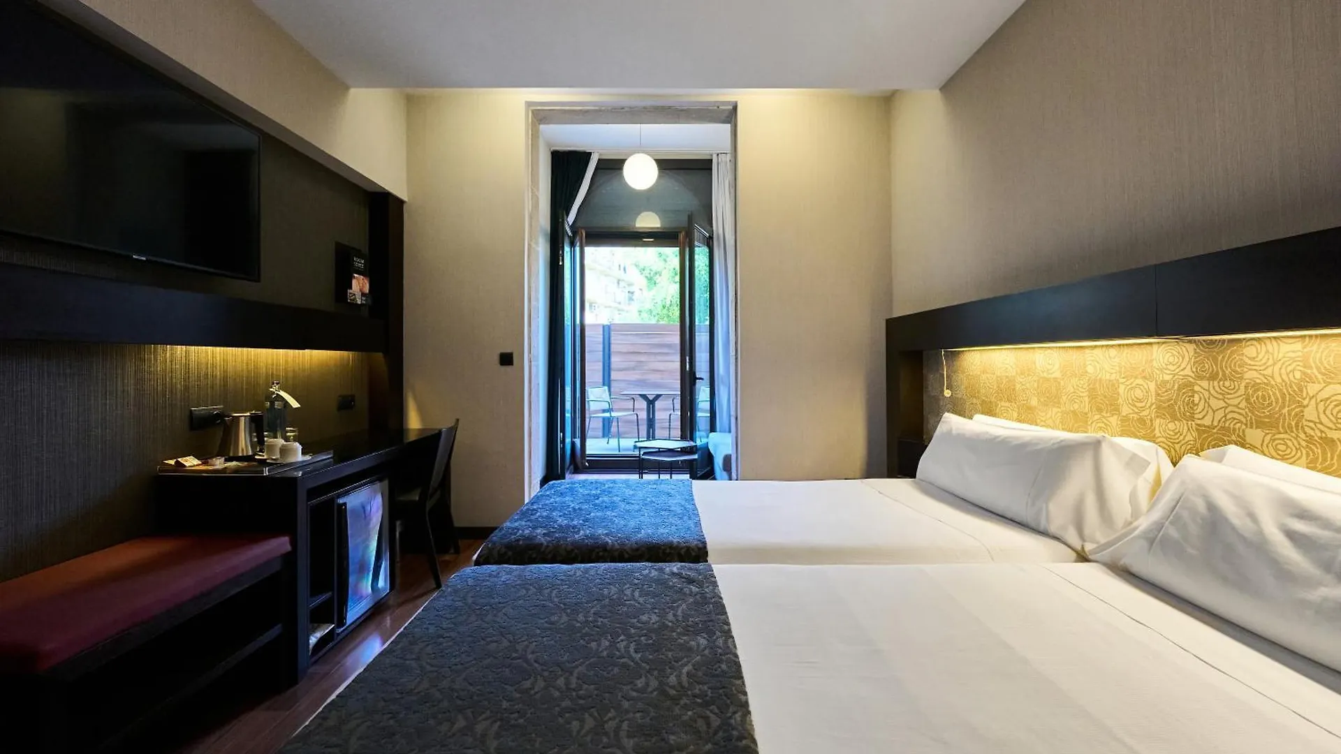 ****  Catalonia Port Hotel Barcelona Spain