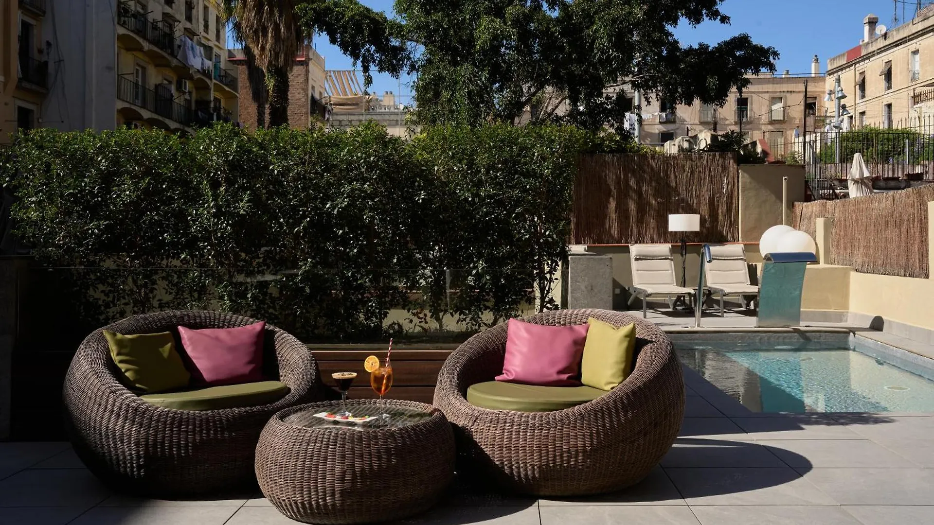 Catalonia Port Hotel Barcelona