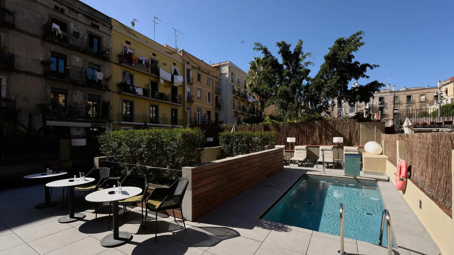 Catalonia Port Hotel Barcelona