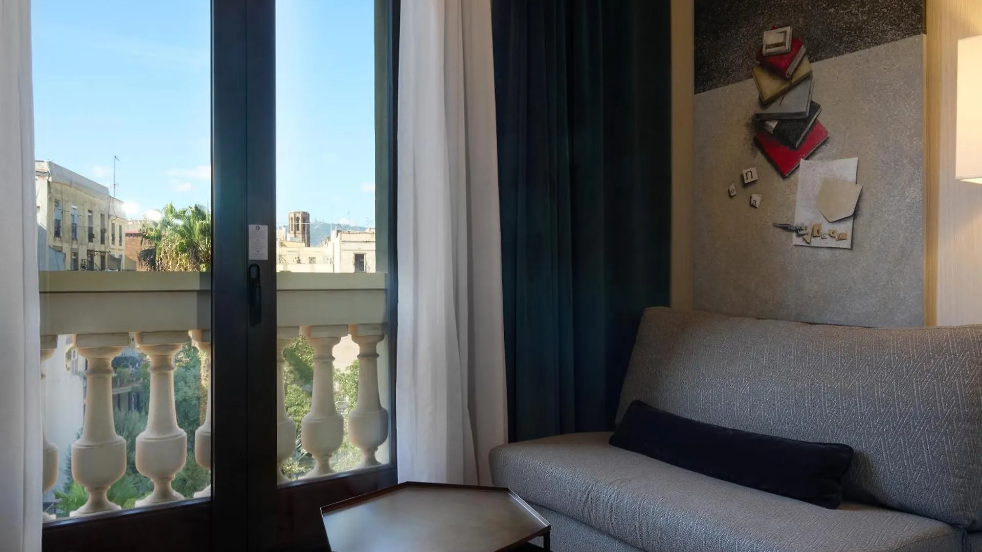 ****  Catalonia Port Hotel Barcelona Spain