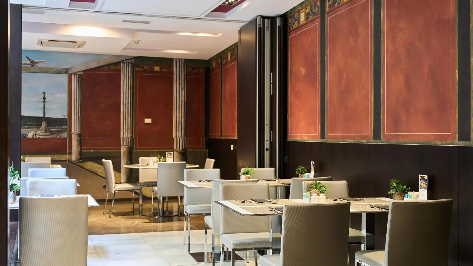 Catalonia Port Hotel Barcelona