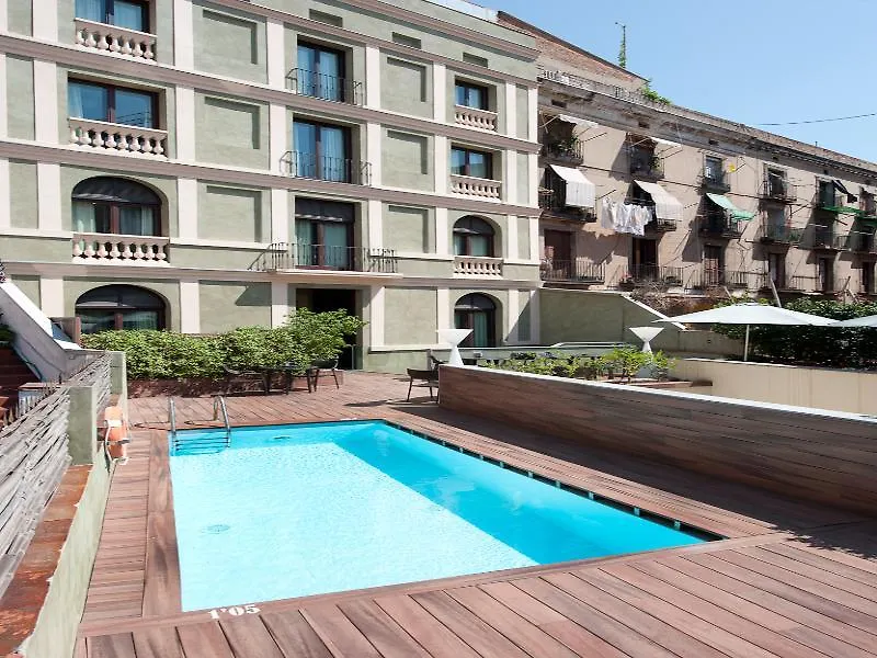 Hotel Catalonia Port Barcelona