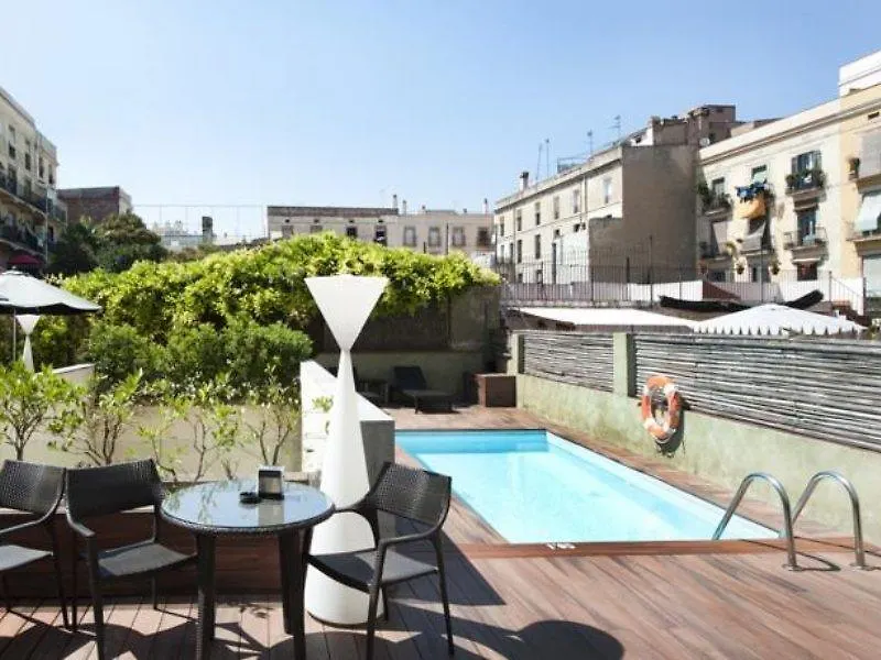 Hotel Catalonia Port Barcelona 4*,  Španělsko