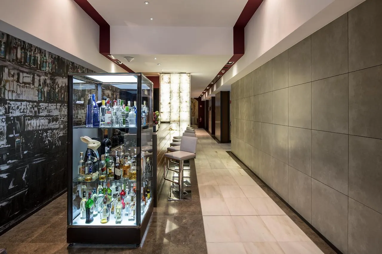 Hotel Catalonia Port Barcelona