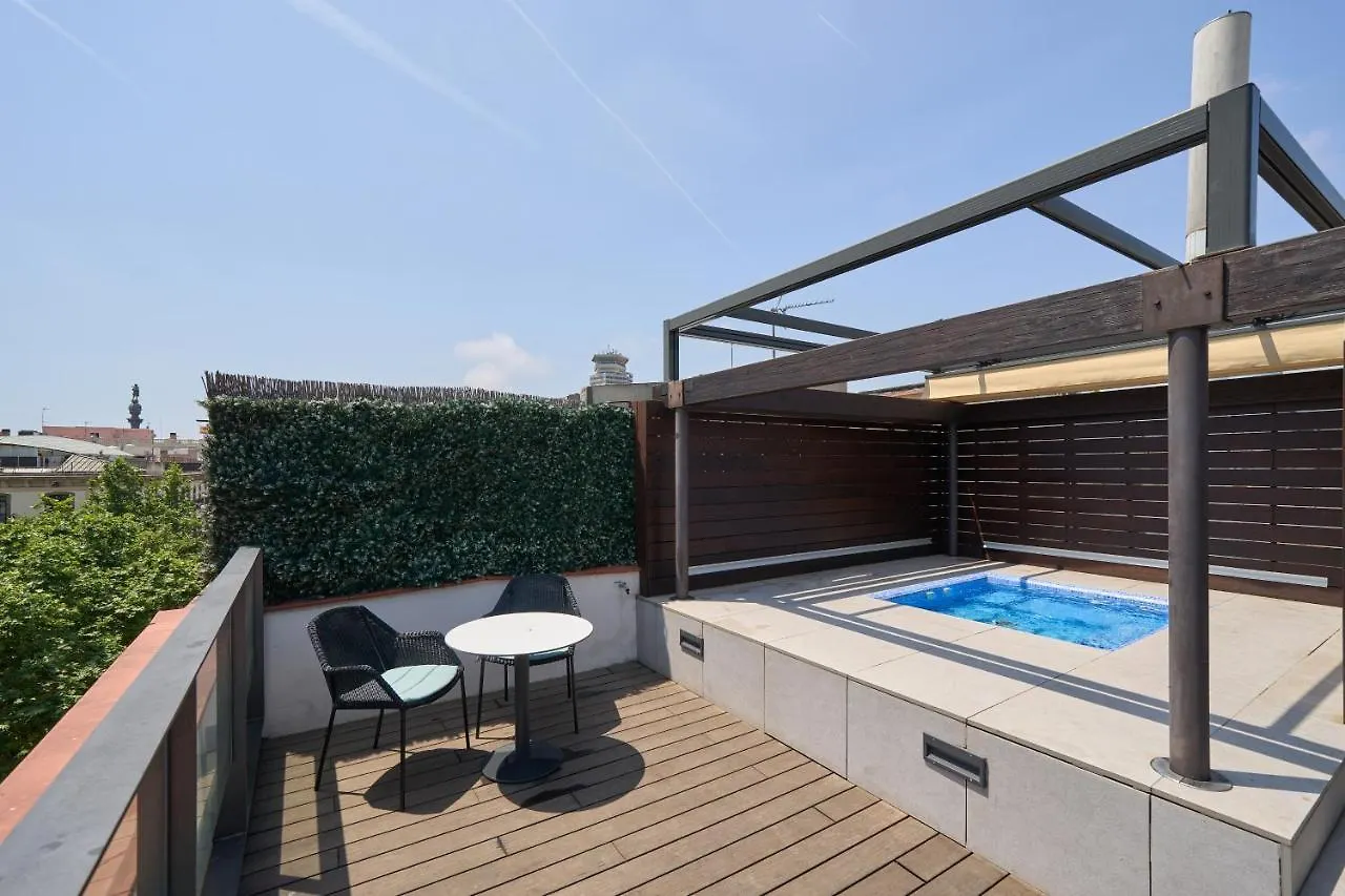 Catalonia Port Hotel Barcelona 4*,