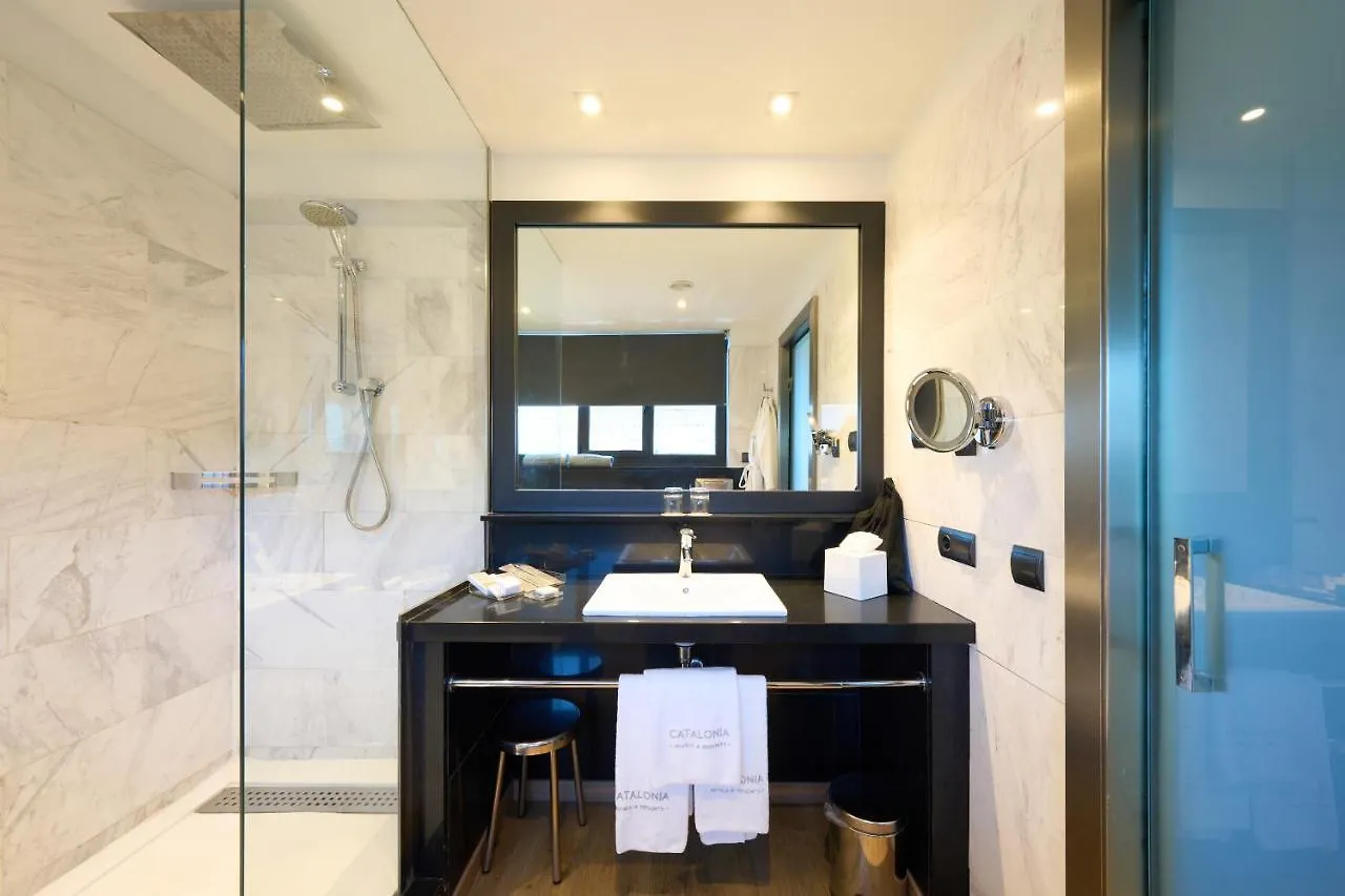****  Catalonia Port Hotel Barcelona Spain