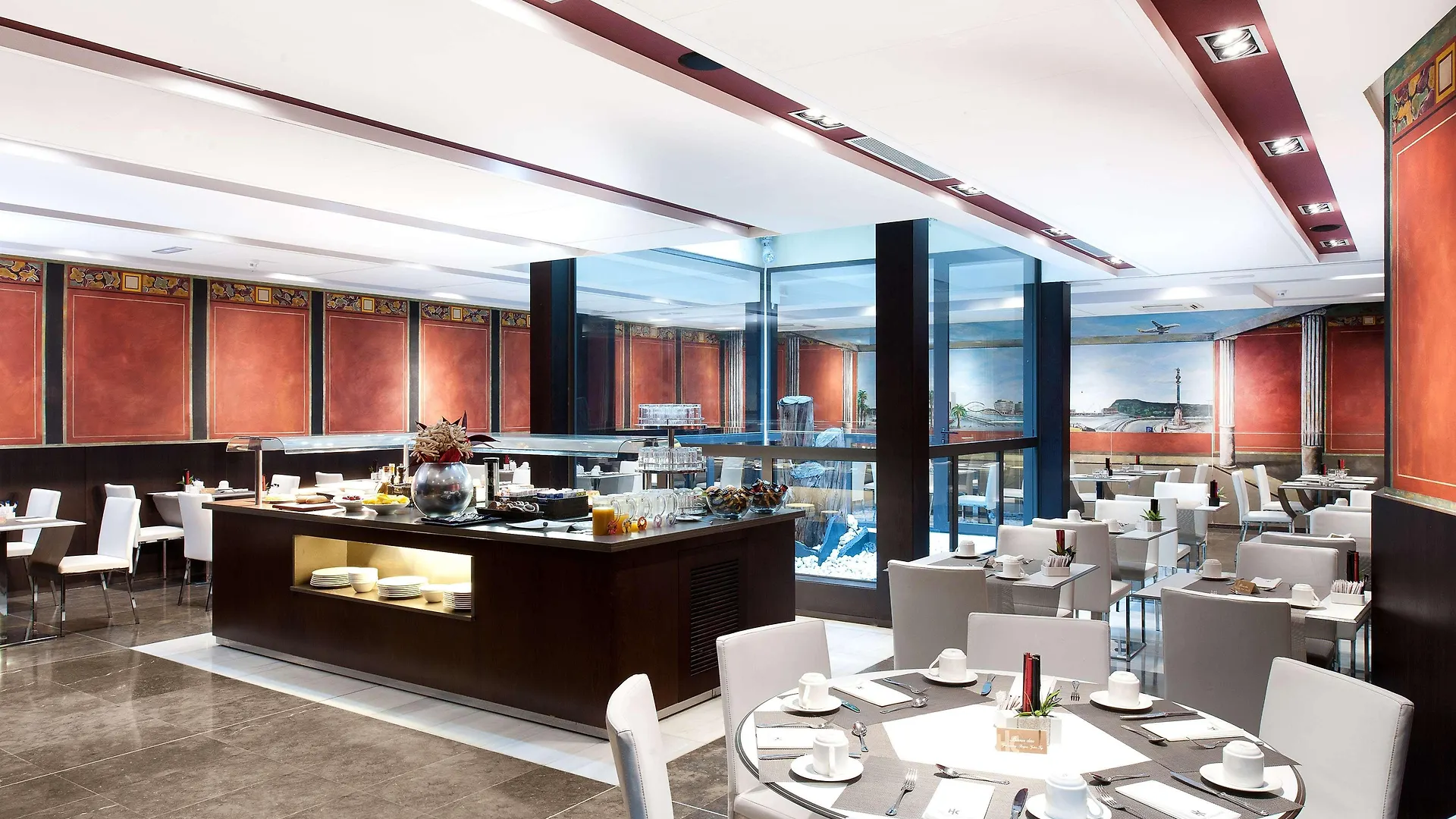 Catalonia Port Hotel Barcelona