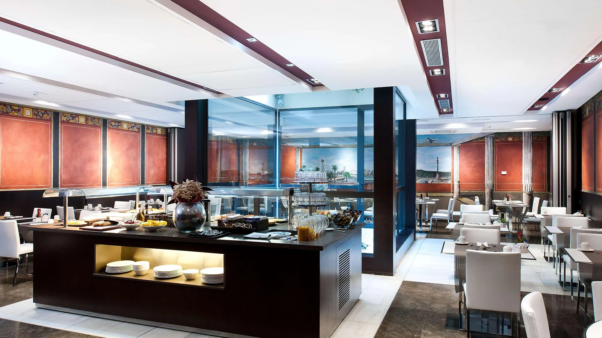 Catalonia Port Hotel Barcelona