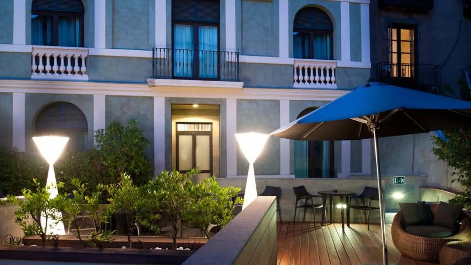 Catalonia Port Hotel Barcelona 4*,
