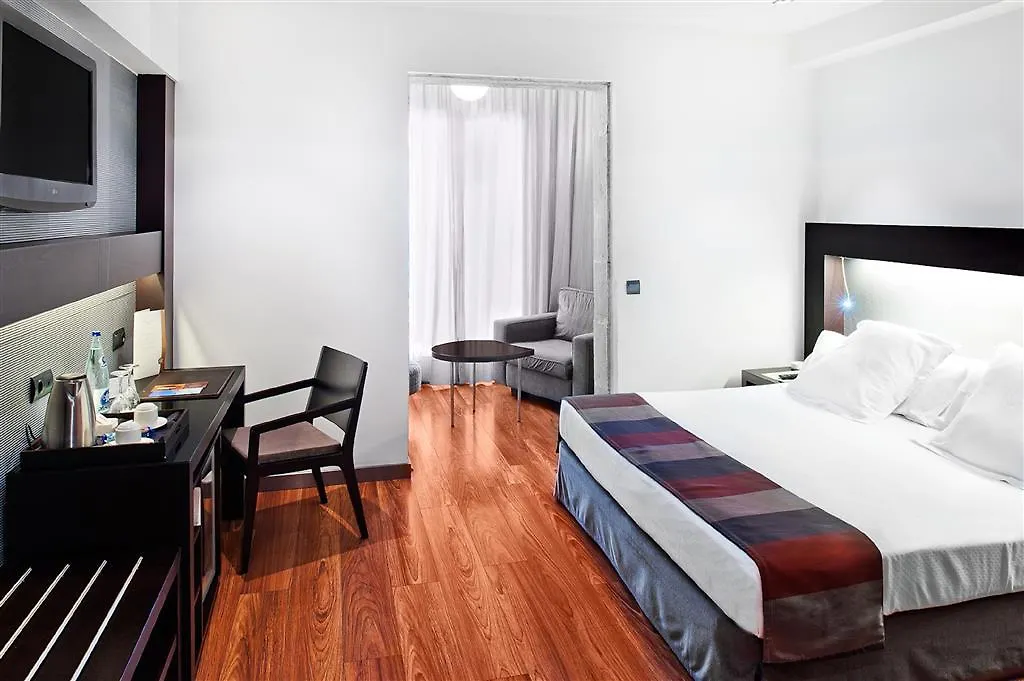 Catalonia Port Hotel Barcelona Spain